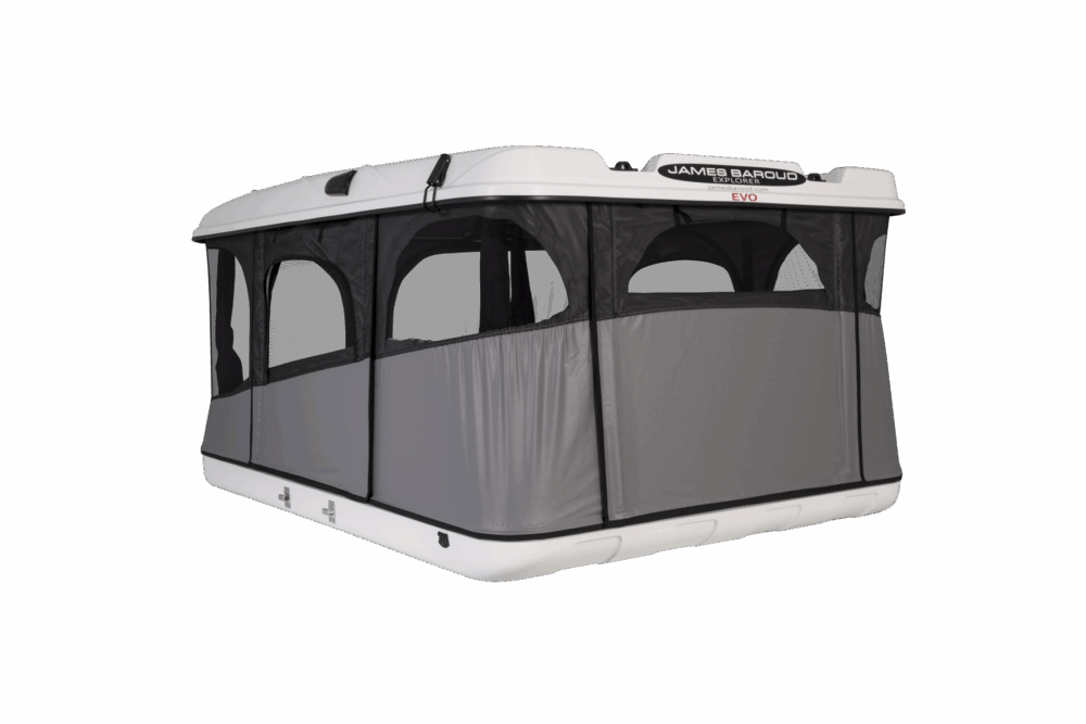 James Baroud Grand Raid