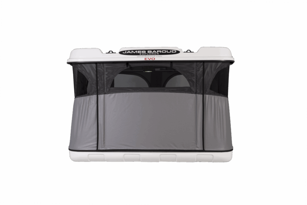 James Baroud Grand Raid