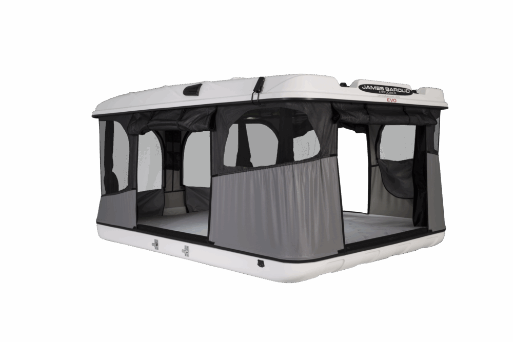 James Baroud Grand Raid