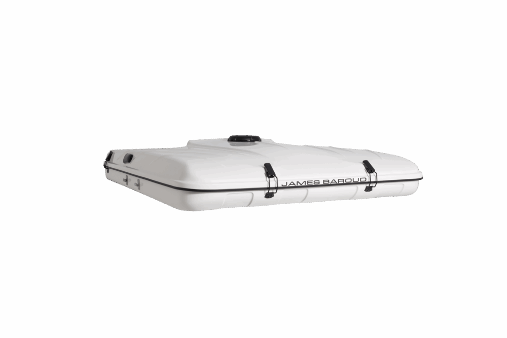 James Baroud Grand Raid