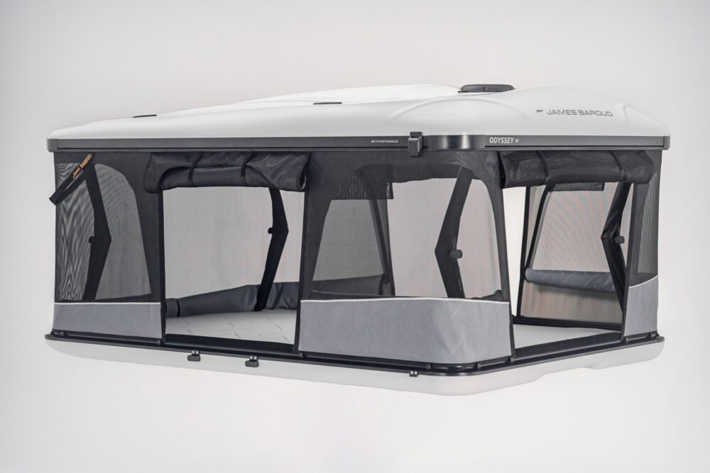 James Baroud Odyssey